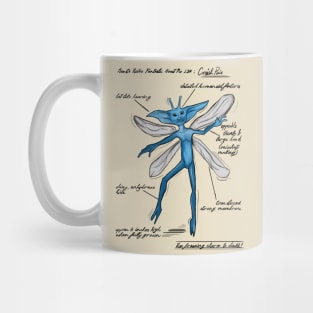 Cornish Pixie Mug